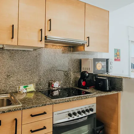 Welcs 206 Emp Cerca Del Mar Apartamento Rosas