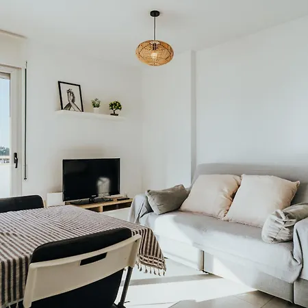 Welcs 206 Emp Cerca Del Mar Daire