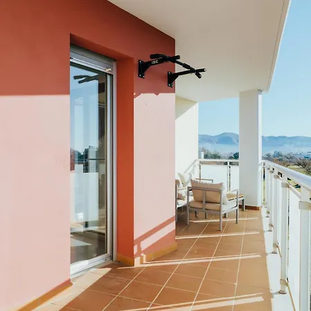 Welcs 206 Emp Cerca Del Mar Daire *