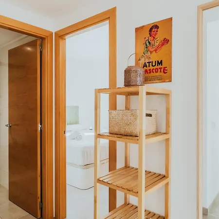 Welcs 206 Emp Cerca Del Mar Daire *