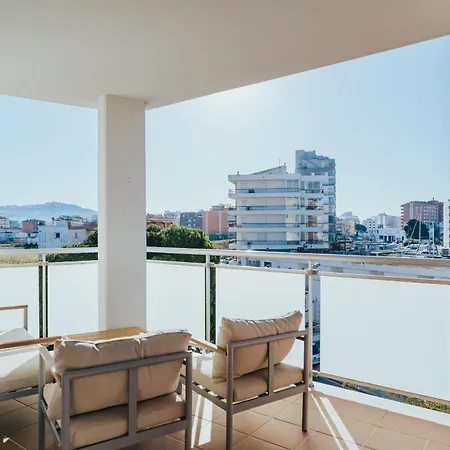 Apartment Welcs 206 Emp Cerca Del Mar Roses